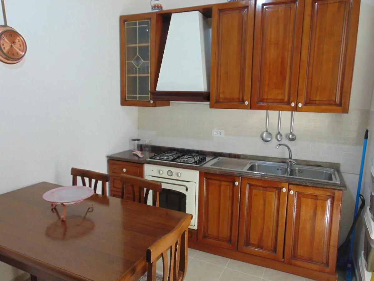 Casa Francesca 2 Lofty Apartment Castellammare del Golfo Italy