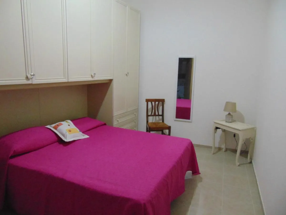 Casa Francesca 2 Lofty Apartment Castellammare del Golfo