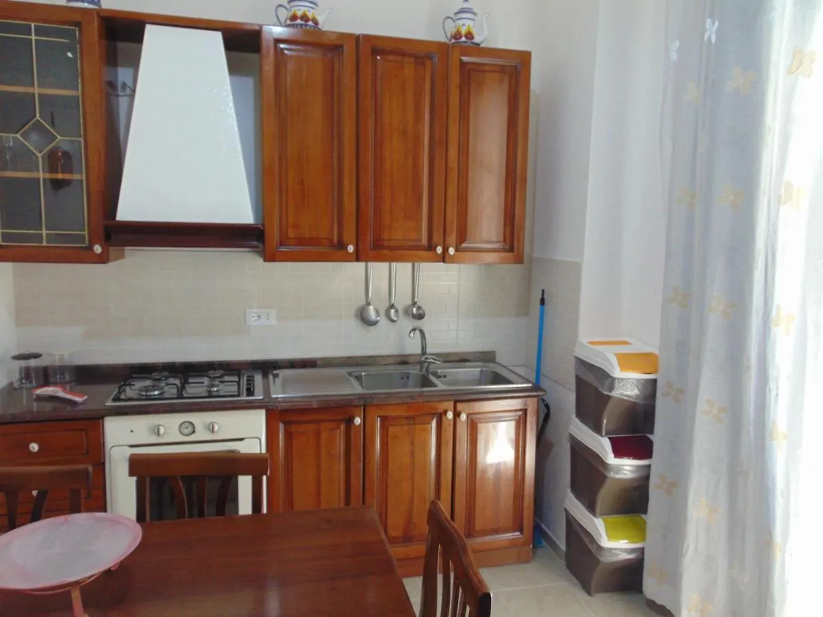 Casa Francesca 2 Lofty Apartment Castellammare del Golfo 0*,
