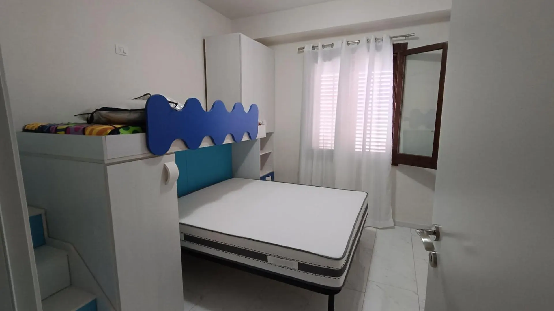 Casa Francesca 2 Lofty Apartment Castellammare del Golfo Italy